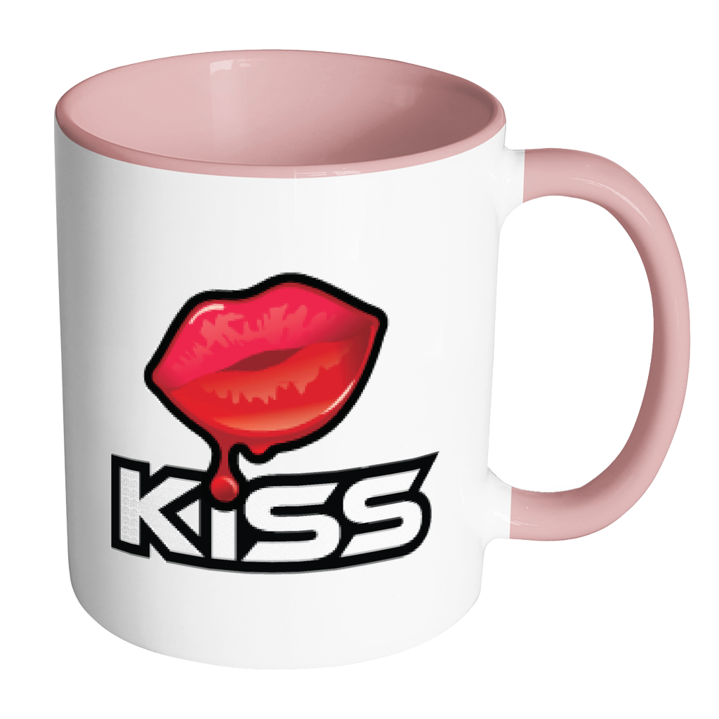 Skydiving T-shirts KISS Helmet - You lovely skydiving mug, Colored Mugs, teelaunch, Skydiving Apparel, Skydiving Apparel, Skydiving Gear, Olympics, T-Shirts, Skydive Chicago, Skydive City, Skydive Perris, Drop Zone Apparel, USPA, united states parachute association, Freefly, BASE, World Record,