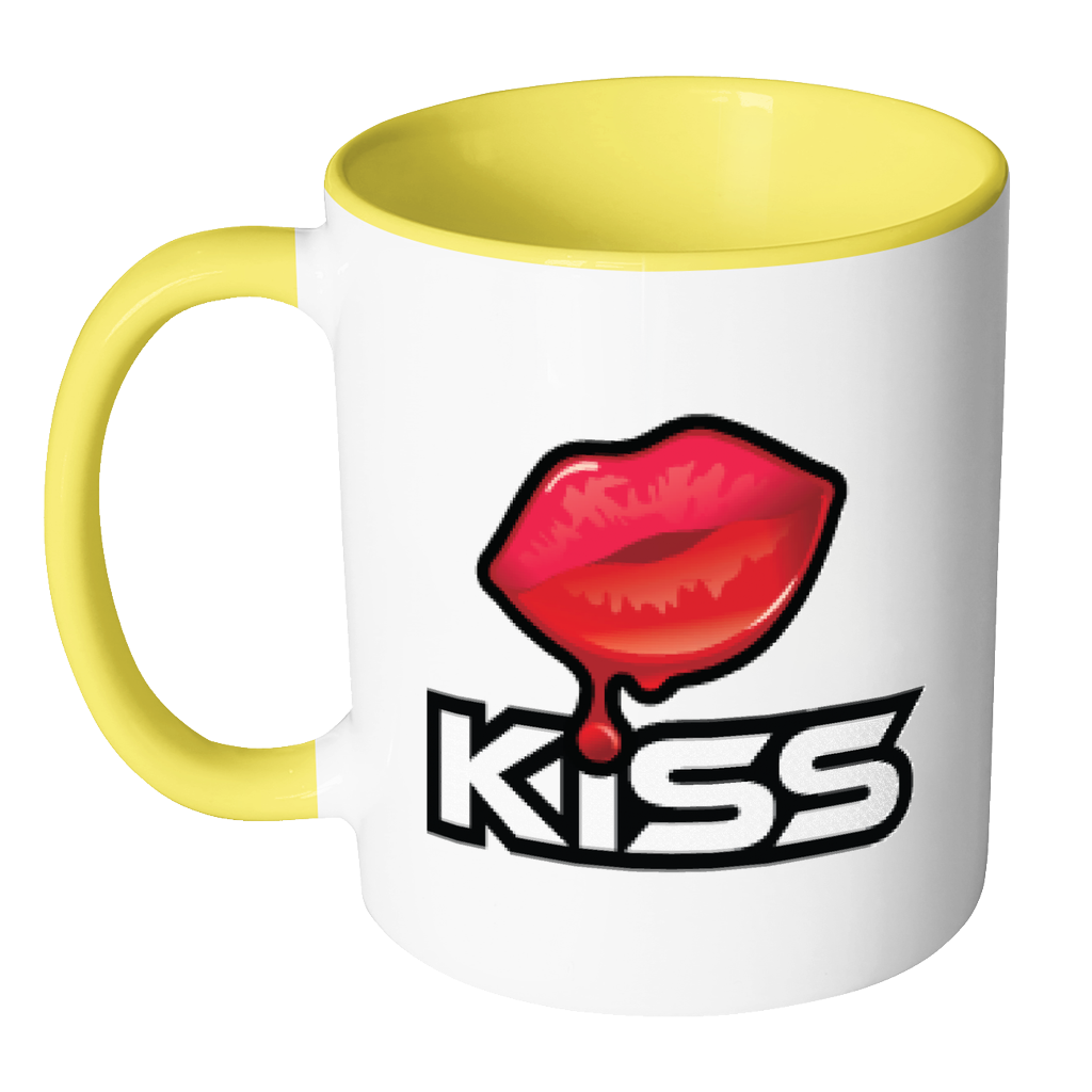 Skydiving T-shirts KISS Helmet - You lovely skydiving mug, Colored Mugs, teelaunch, Skydiving Apparel, Skydiving Apparel, Skydiving Gear, Olympics, T-Shirts, Skydive Chicago, Skydive City, Skydive Perris, Drop Zone Apparel, USPA, united states parachute association, Freefly, BASE, World Record,