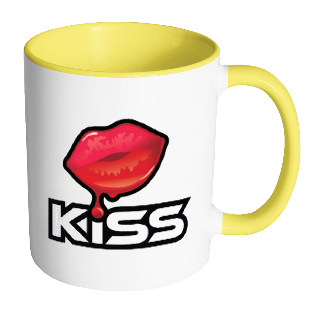 Skydiving T-shirts KISS Helmet - You lovely skydiving mug, Colored Mugs, teelaunch, Skydiving Apparel, Skydiving Apparel, Skydiving Gear, Olympics, T-Shirts, Skydive Chicago, Skydive City, Skydive Perris, Drop Zone Apparel, USPA, united states parachute association, Freefly, BASE, World Record,