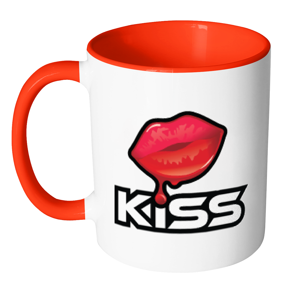 Skydiving T-shirts KISS Helmet - You lovely skydiving mug, Colored Mugs, teelaunch, Skydiving Apparel, Skydiving Apparel, Skydiving Gear, Olympics, T-Shirts, Skydive Chicago, Skydive City, Skydive Perris, Drop Zone Apparel, USPA, united states parachute association, Freefly, BASE, World Record,