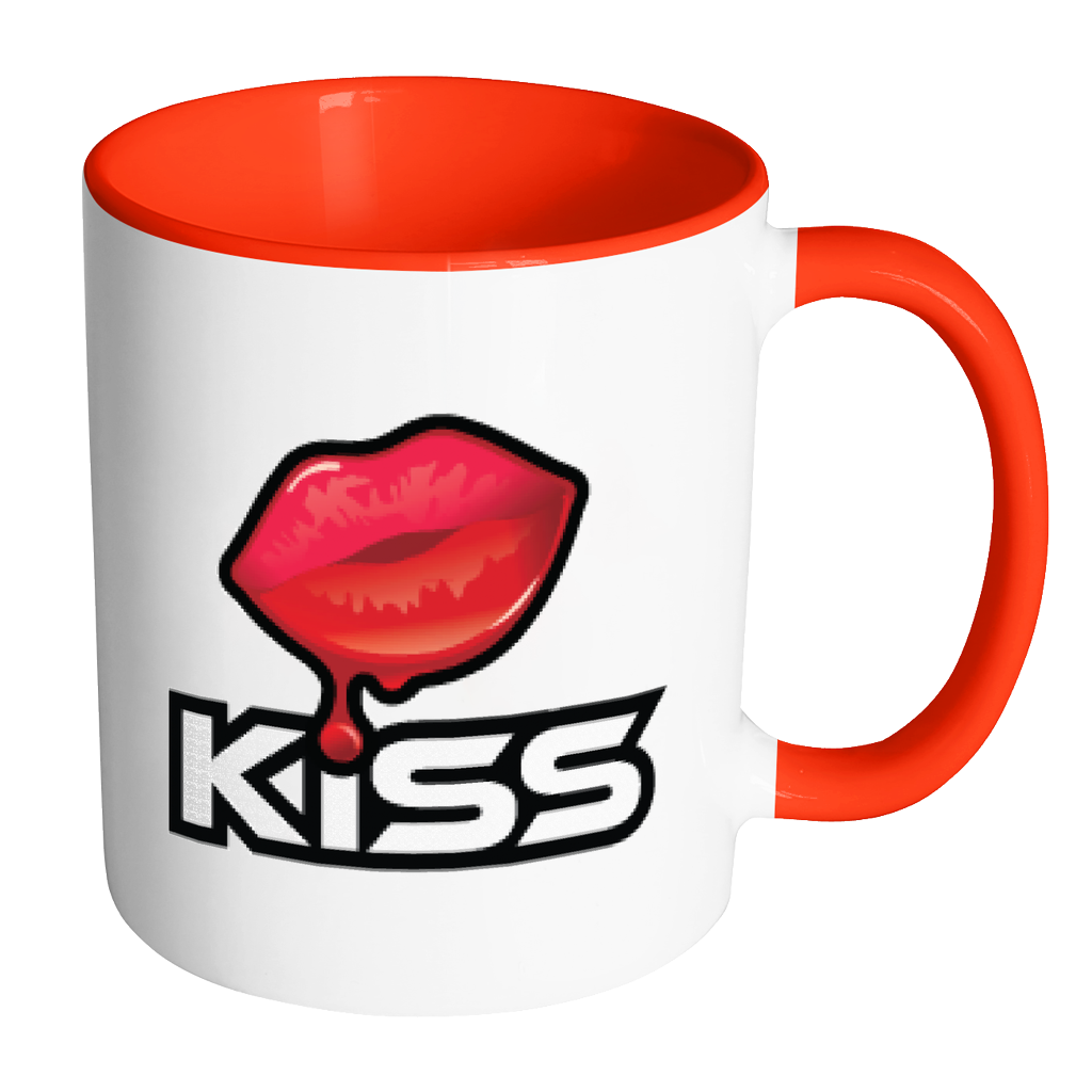 Skydiving T-shirts KISS Helmet - You lovely skydiving mug, Colored Mugs, teelaunch, Skydiving Apparel, Skydiving Apparel, Skydiving Gear, Olympics, T-Shirts, Skydive Chicago, Skydive City, Skydive Perris, Drop Zone Apparel, USPA, united states parachute association, Freefly, BASE, World Record,