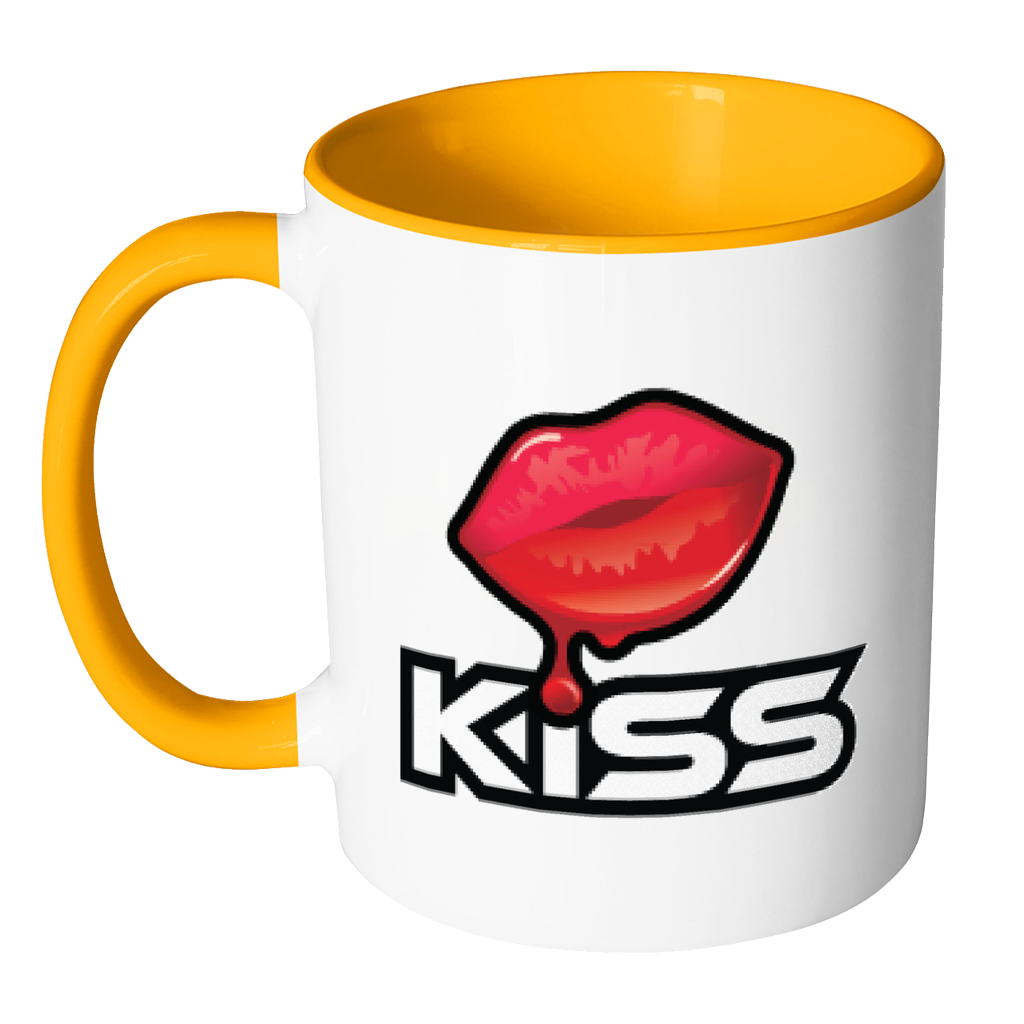 Skydiving T-shirts KISS Helmet - You lovely skydiving mug, Colored Mugs, teelaunch, Skydiving Apparel, Skydiving Apparel, Skydiving Gear, Olympics, T-Shirts, Skydive Chicago, Skydive City, Skydive Perris, Drop Zone Apparel, USPA, united states parachute association, Freefly, BASE, World Record,