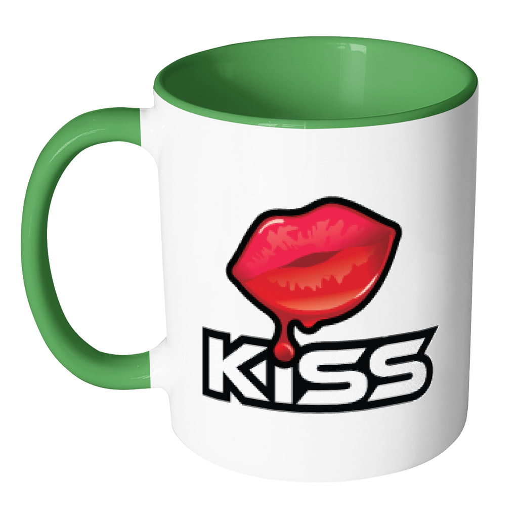 Skydiving T-shirts KISS Helmet - You lovely skydiving mug, Colored Mugs, teelaunch, Skydiving Apparel, Skydiving Apparel, Skydiving Gear, Olympics, T-Shirts, Skydive Chicago, Skydive City, Skydive Perris, Drop Zone Apparel, USPA, united states parachute association, Freefly, BASE, World Record,