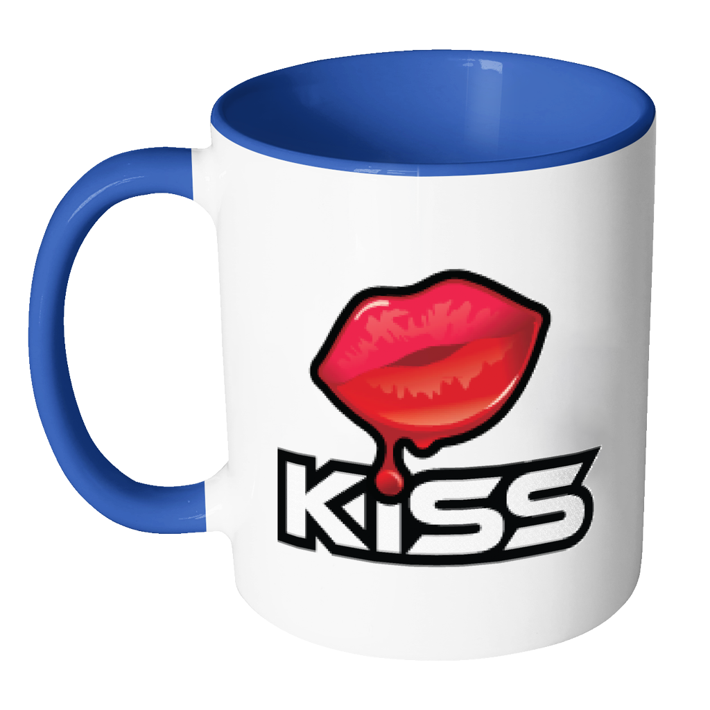 Skydiving T-shirts KISS Helmet - You lovely skydiving mug, Colored Mugs, teelaunch, Skydiving Apparel, Skydiving Apparel, Skydiving Gear, Olympics, T-Shirts, Skydive Chicago, Skydive City, Skydive Perris, Drop Zone Apparel, USPA, united states parachute association, Freefly, BASE, World Record,