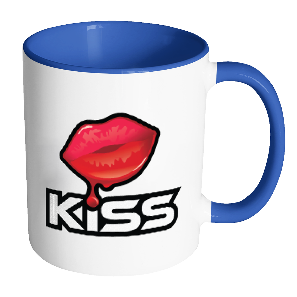 Skydiving T-shirts KISS Helmet - You lovely skydiving mug, Colored Mugs, teelaunch, Skydiving Apparel, Skydiving Apparel, Skydiving Gear, Olympics, T-Shirts, Skydive Chicago, Skydive City, Skydive Perris, Drop Zone Apparel, USPA, united states parachute association, Freefly, BASE, World Record,