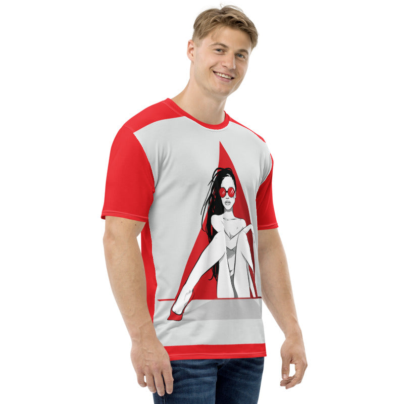 - I ♡ You - No Drama - Rita Kurt™ - (RED)*