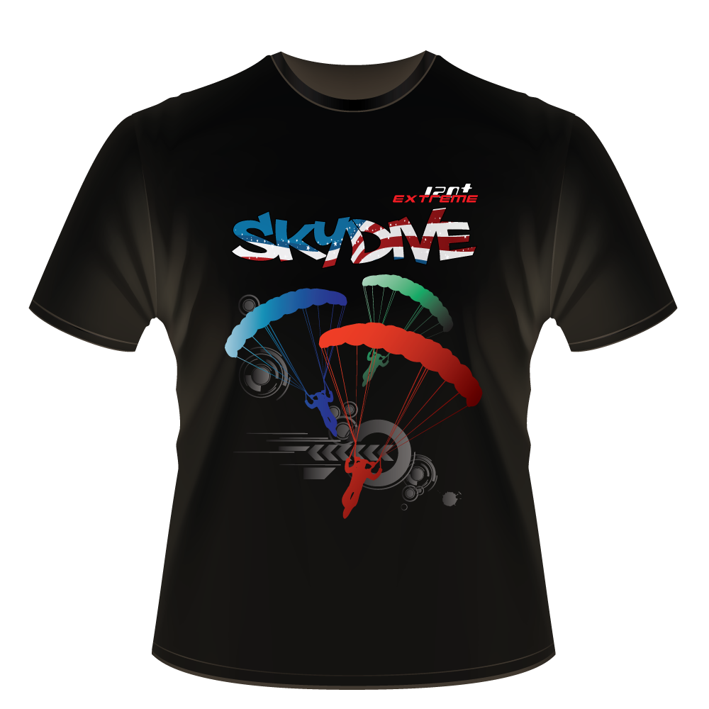 Skydiving T-shirts - Skydive Around - AMERICA - Unisex Tee -, Shirts, Skydiving Apparel, Skydiving Apparel, Skydiving Apparel, Skydiving Gear, Olympics, T-Shirts, Skydive Chicago, Skydive City, Skydive Perris, Drop Zone Apparel, USPA, united states parachute association, Freefly, BASE, World Record,