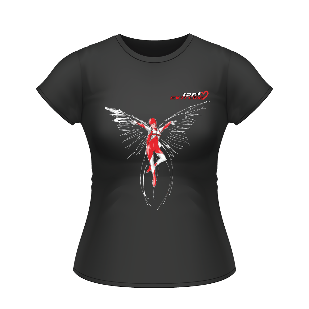 Skydiving T-shirts I Love Skydive - Freefly - Short Sleeve Women's T-shirt, Shirts, Skydiving Apparel, Skydiving Apparel, Skydiving Apparel, Skydiving Gear, Olympics, T-Shirts, Skydive Chicago, Skydive City, Skydive Perris, Drop Zone Apparel, USPA, united states parachute association, Freefly, BASE, World Record,