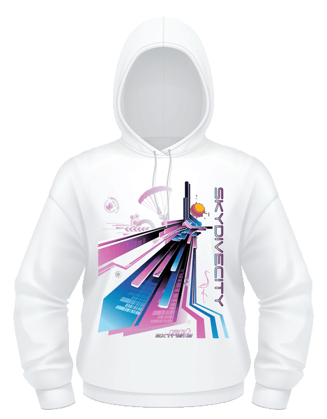 Skydiving T-shirts Skydiving Hoodie - Skydive City - Flamingo - Unisex Hooded Sweatshirt, Hoodies, Skydiving Apparel, Skydiving Apparel, Skydiving Apparel, Skydiving Gear, Olympics, T-Shirts, Skydive Chicago, Skydive City, Skydive Perris, Drop Zone Apparel, USPA, united states parachute association, Freefly, BASE, World Record,