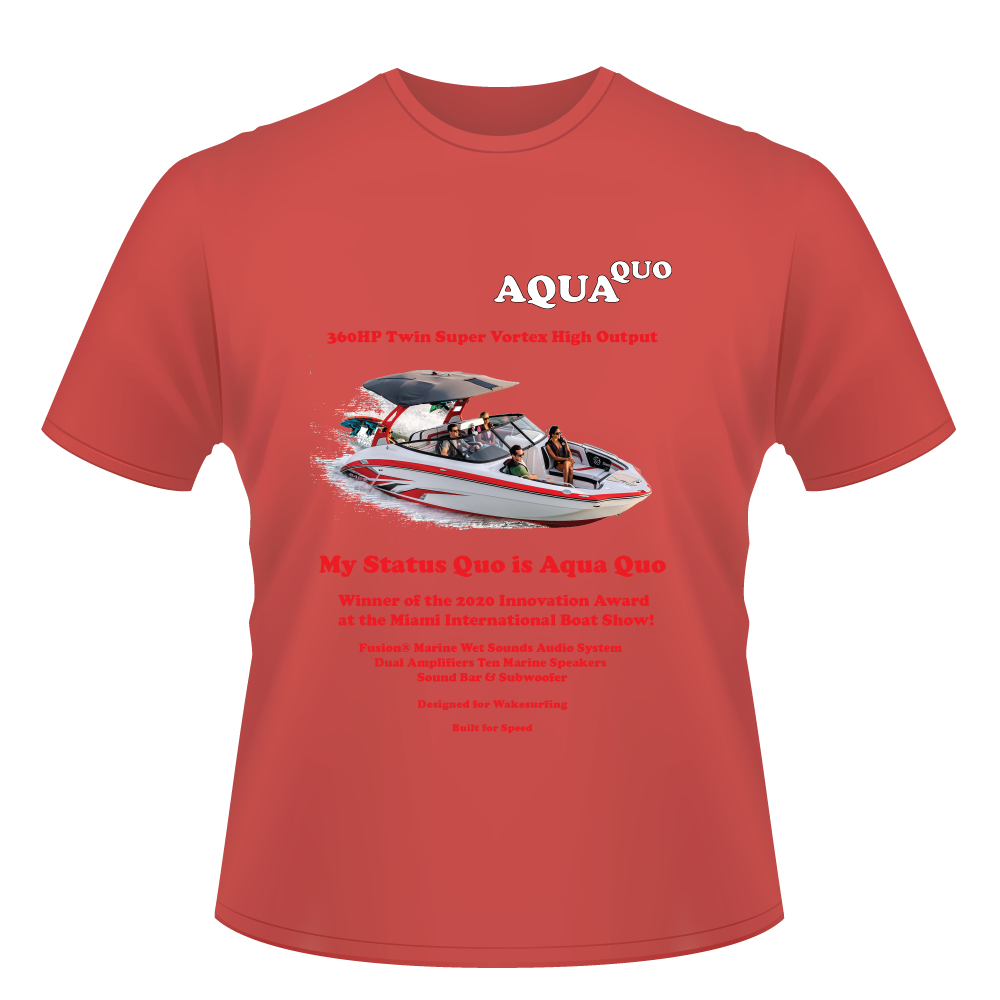 Yamaha Boat Lovers - Unisex T-Shirt