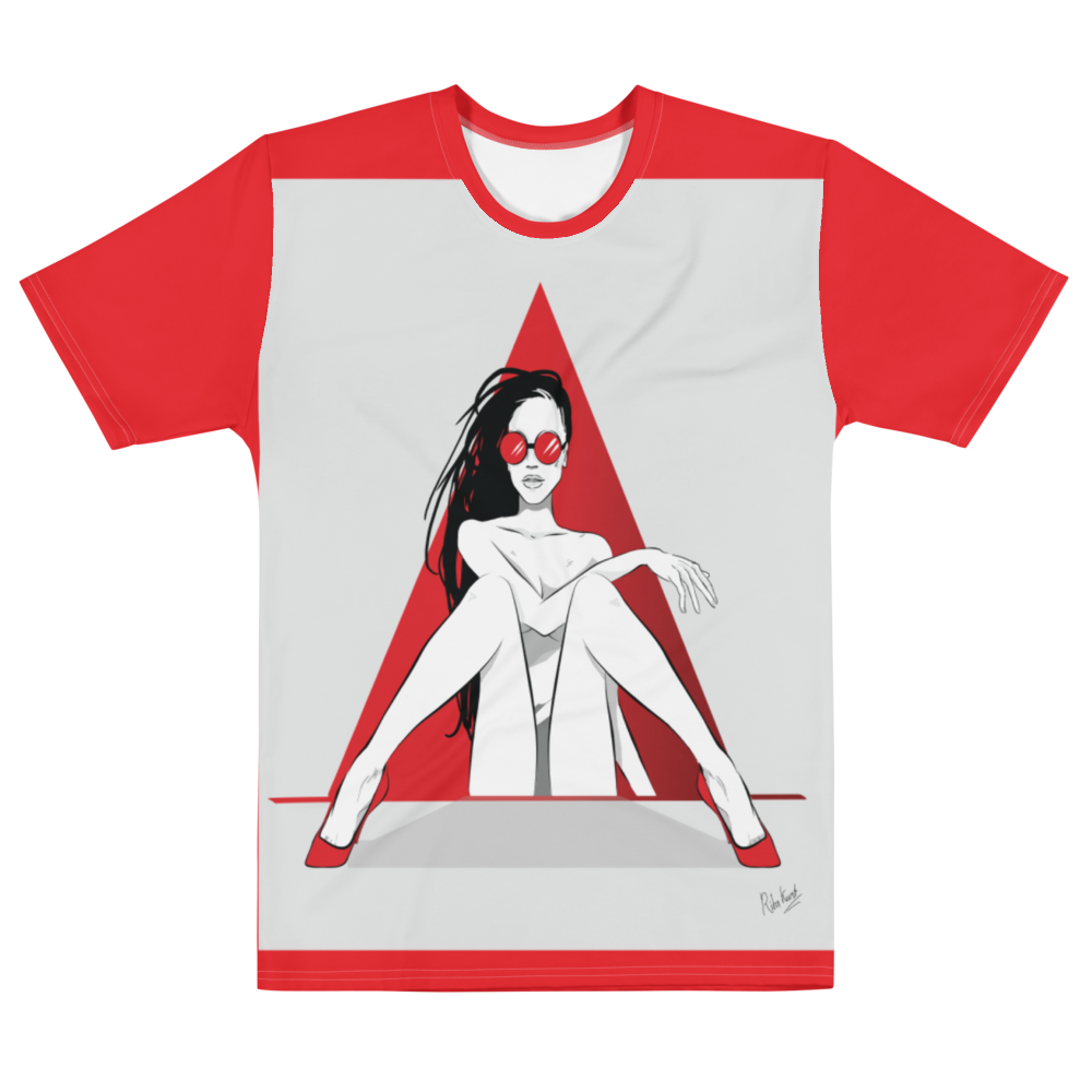 - I ♡ You - No Drama - Rita Kurt™ - (RED)*