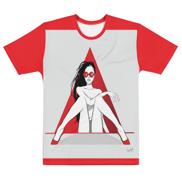 - I ♡ You - No Drama - Rita Kurt™ - (RED)*