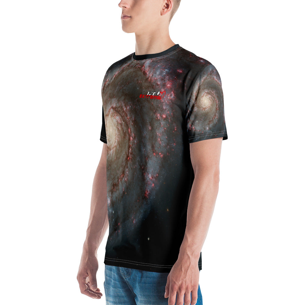 Skydiving T-shirts SPACE - Out of this whirl - Men’s T-shirt, T-shirt, Skydiving Apparel, Skydiving Apparel, Skydiving Apparel, Skydiving Gear, Olympics, T-Shirts, Skydive Chicago, Skydive City, Skydive Perris, Drop Zone Apparel, USPA, united states parachute association, Freefly, BASE, World Record,