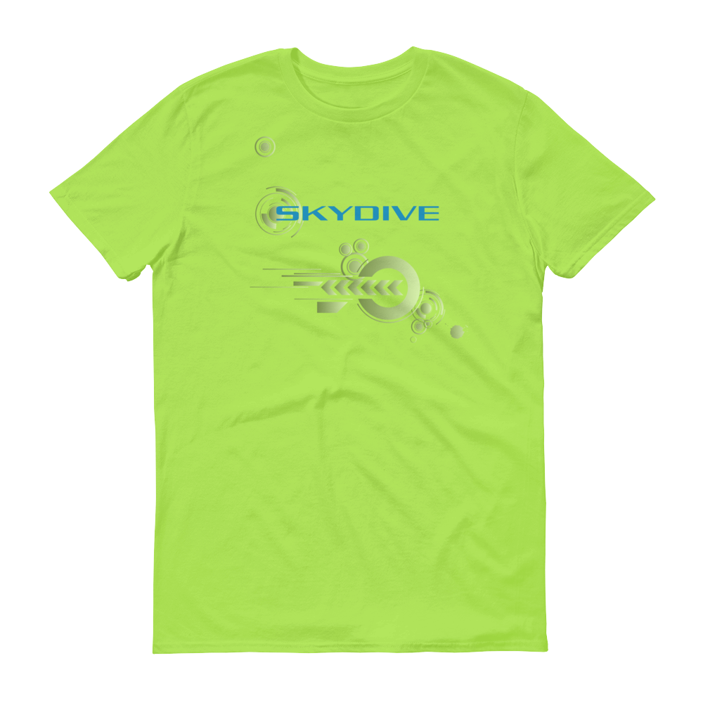 Skydiving T-shirts Skydive Competition - Full Edition - Men`s Colored T-Shirts, Men's Colored Tees, Skydiving Apparel, Skydiving Apparel, Skydiving Apparel, Skydiving Gear, Olympics, T-Shirts, Skydive Chicago, Skydive City, Skydive Perris, Drop Zone Apparel, USPA, united states parachute association, Freefly, BASE, World Record,