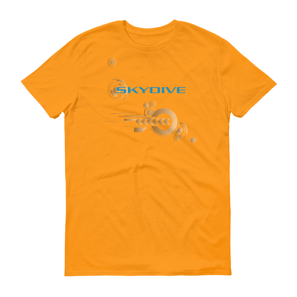 Skydiving T-shirts Skydive Competition - Full Edition - Men`s Colored T-Shirts, Men's Colored Tees, Skydiving Apparel, Skydiving Apparel, Skydiving Apparel, Skydiving Gear, Olympics, T-Shirts, Skydive Chicago, Skydive City, Skydive Perris, Drop Zone Apparel, USPA, united states parachute association, Freefly, BASE, World Record,