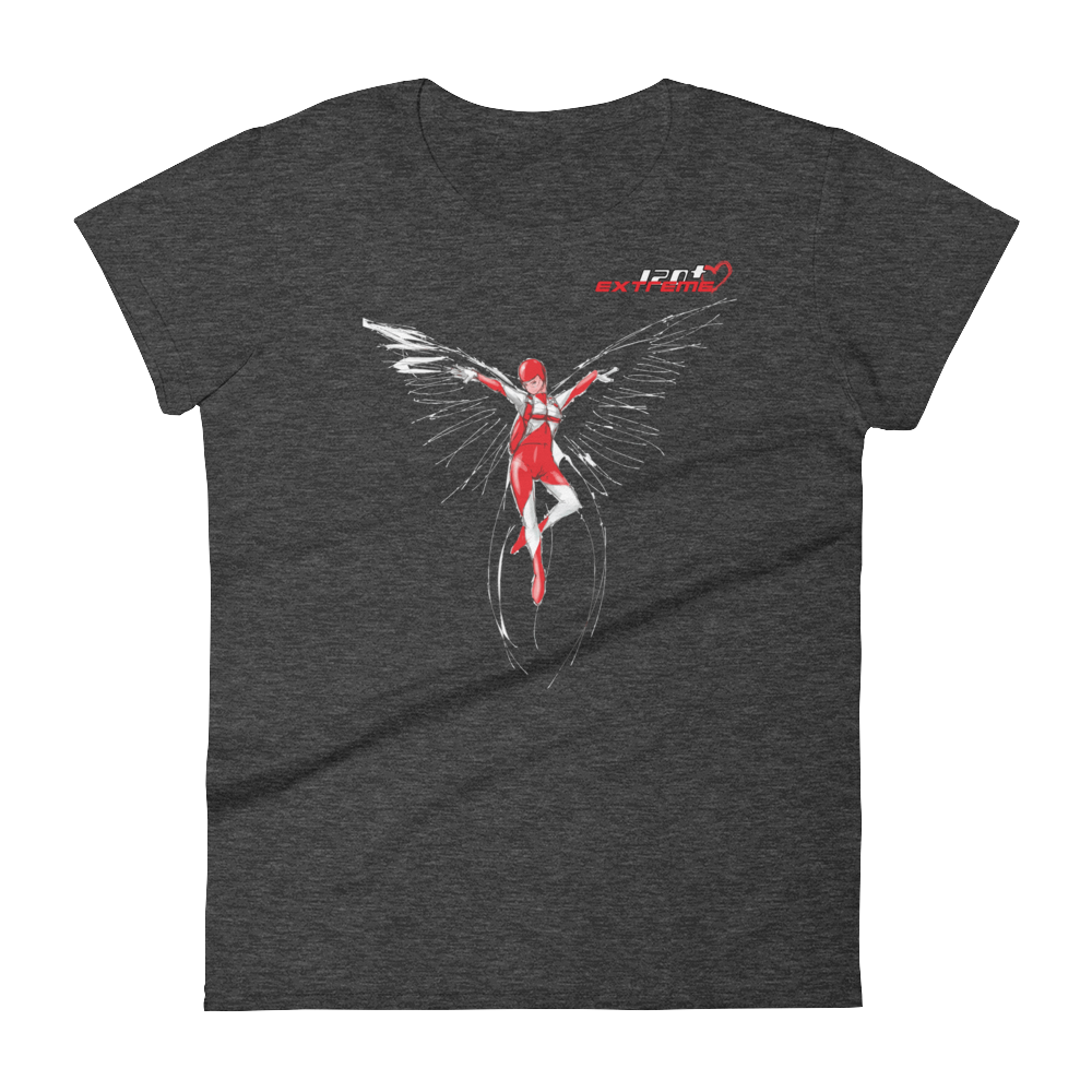 Skydiving T-shirts I Love Skydive - Freefly - Short Sleeve Women's T-shirt, Shirts, Skydiving Apparel, Skydiving Apparel, Skydiving Apparel, Skydiving Gear, Olympics, T-Shirts, Skydive Chicago, Skydive City, Skydive Perris, Drop Zone Apparel, USPA, united states parachute association, Freefly, BASE, World Record,