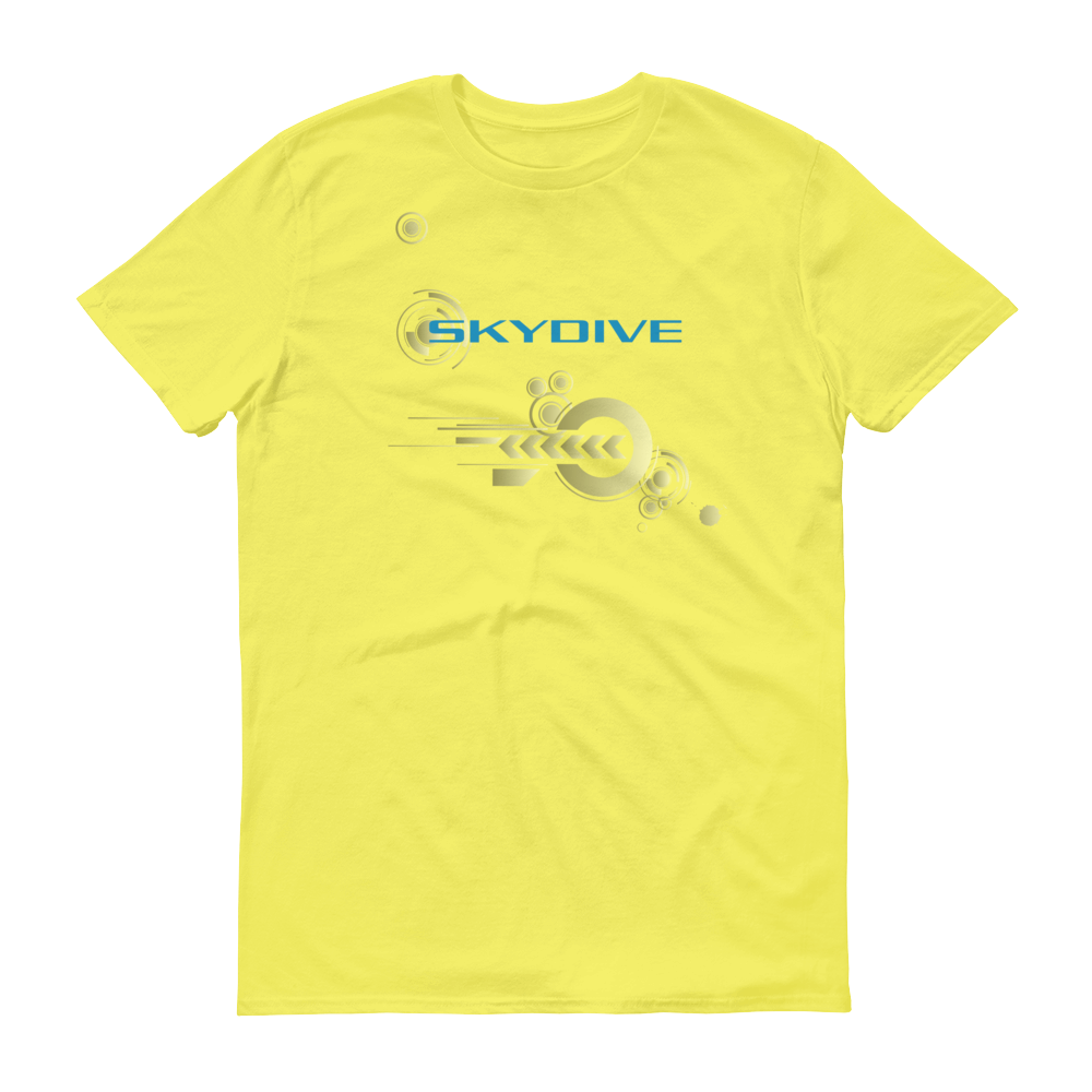 Skydiving T-shirts Skydive Competition - Full Edition - Men`s Colored T-Shirts, Men's Colored Tees, Skydiving Apparel, Skydiving Apparel, Skydiving Apparel, Skydiving Gear, Olympics, T-Shirts, Skydive Chicago, Skydive City, Skydive Perris, Drop Zone Apparel, USPA, united states parachute association, Freefly, BASE, World Record,