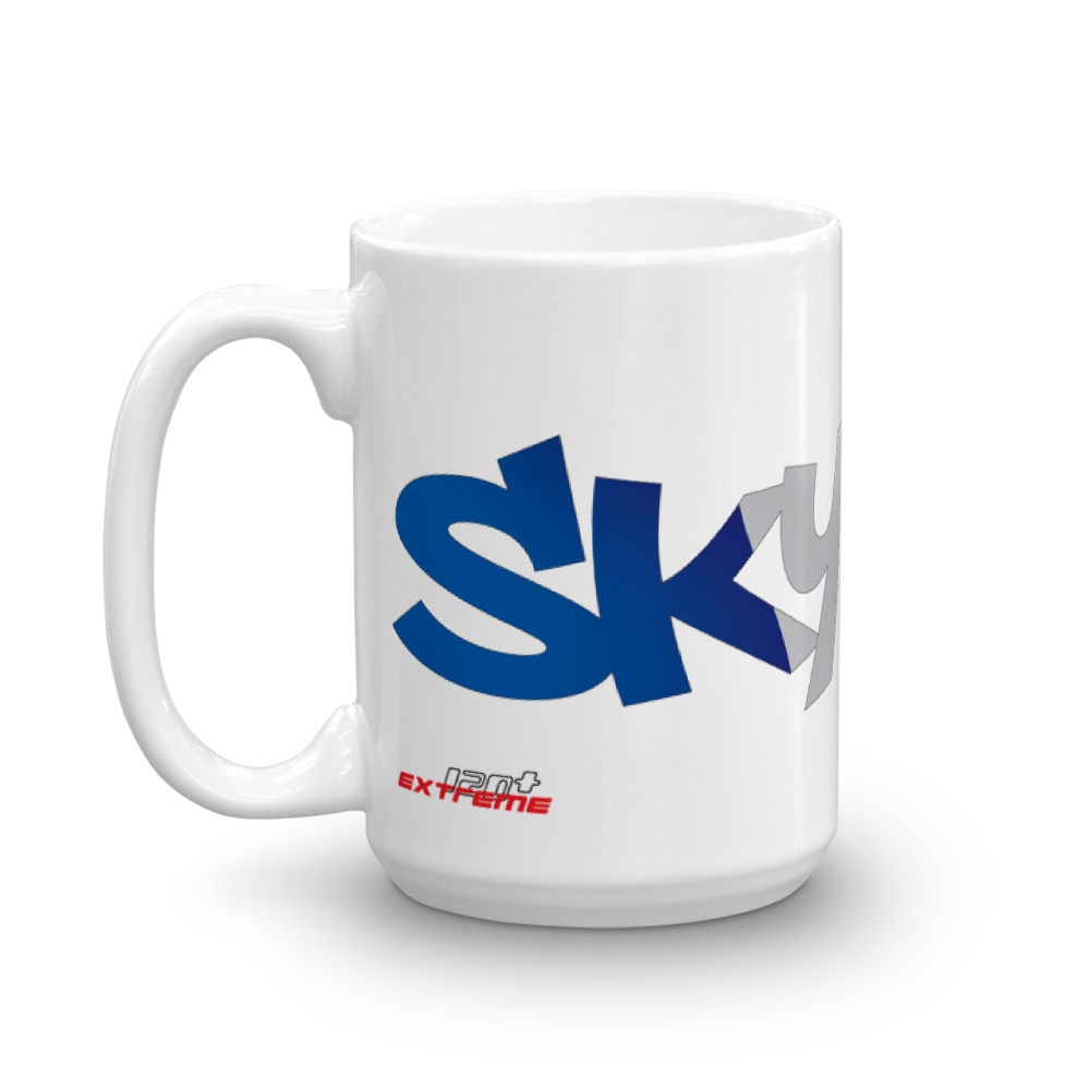 Skydiving T-shirts Skydiving Mug Team France, White Mugs, Skydiving Apparel, Skydiving Apparel, Skydiving Apparel, Skydiving Gear, Olympics, T-Shirts, Skydive Chicago, Skydive City, Skydive Perris, Drop Zone Apparel, USPA, united states parachute association, Freefly, BASE, World Record,