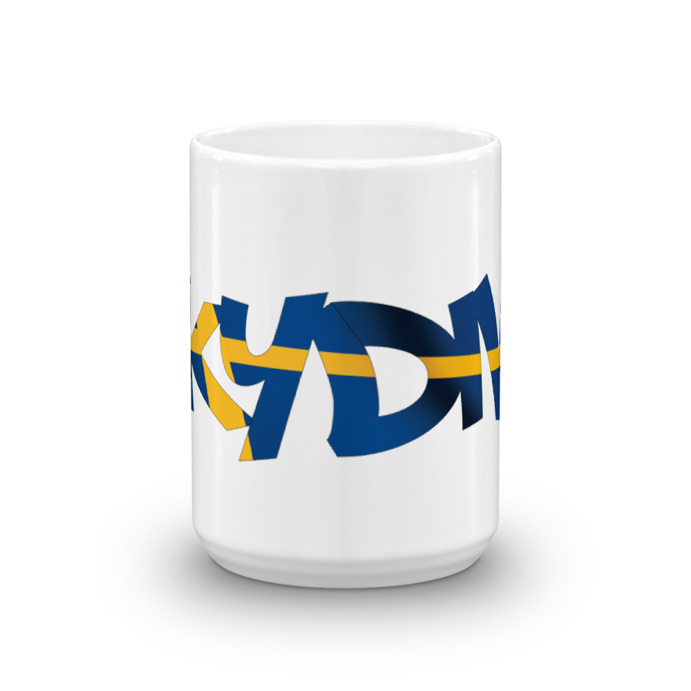 Skydiving T-shirts Skydiving Mug Team Sweden, White Mugs, Skydiving Apparel, Skydiving Apparel, Skydiving Apparel, Skydiving Gear, Olympics, T-Shirts, Skydive Chicago, Skydive City, Skydive Perris, Drop Zone Apparel, USPA, united states parachute association, Freefly, BASE, World Record,