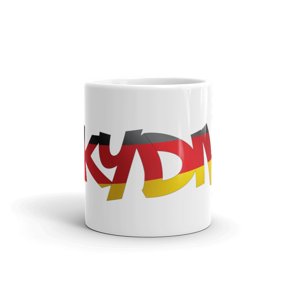 Skydiving T-shirts Skydiving Mug Team Germany, White Mugs, Skydiving Apparel, Skydiving Apparel, Skydiving Apparel, Skydiving Gear, Olympics, T-Shirts, Skydive Chicago, Skydive City, Skydive Perris, Drop Zone Apparel, USPA, united states parachute association, Freefly, BASE, World Record,