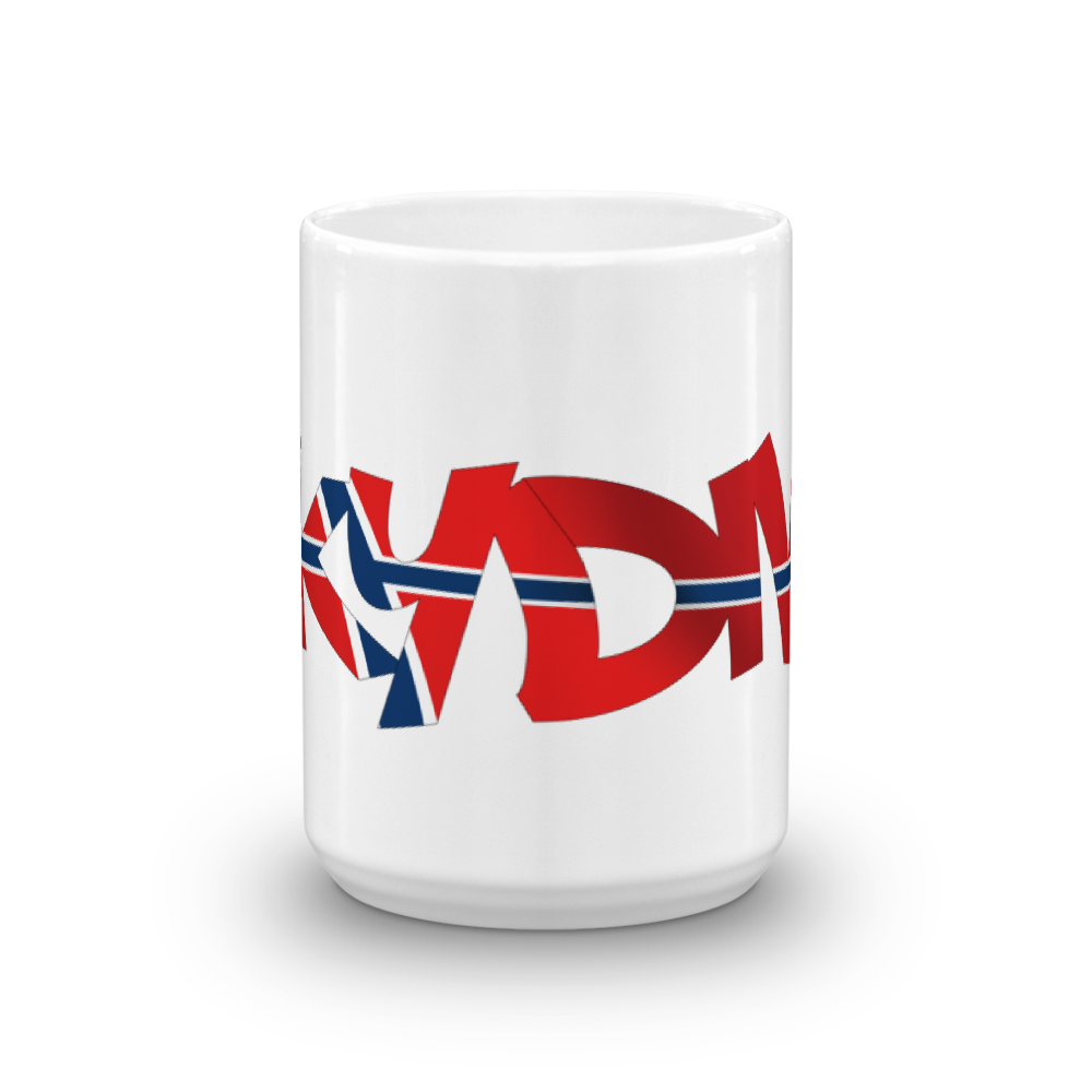 Skydiving T-shirts Skydiving Mug Team Norway, White Mugs, Skydiving Apparel, Skydiving Apparel, Skydiving Apparel, Skydiving Gear, Olympics, T-Shirts, Skydive Chicago, Skydive City, Skydive Perris, Drop Zone Apparel, USPA, united states parachute association, Freefly, BASE, World Record,